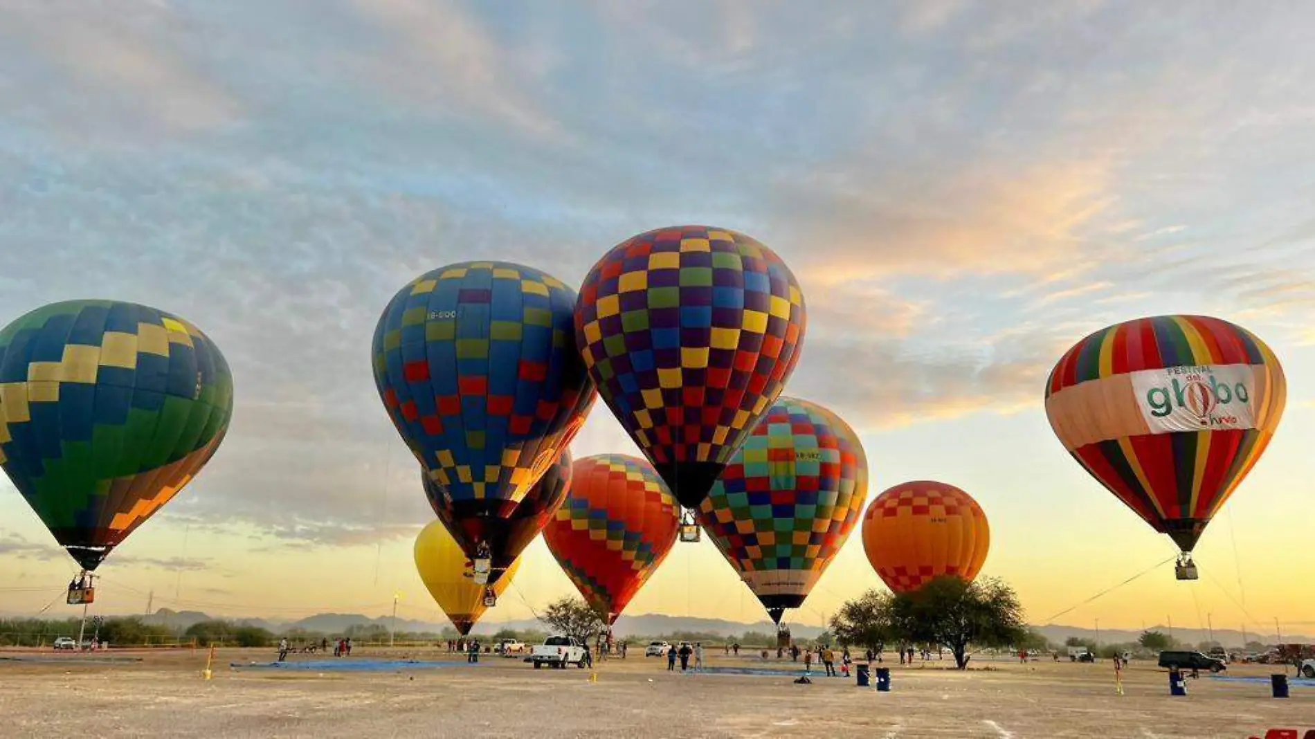 festival del globo